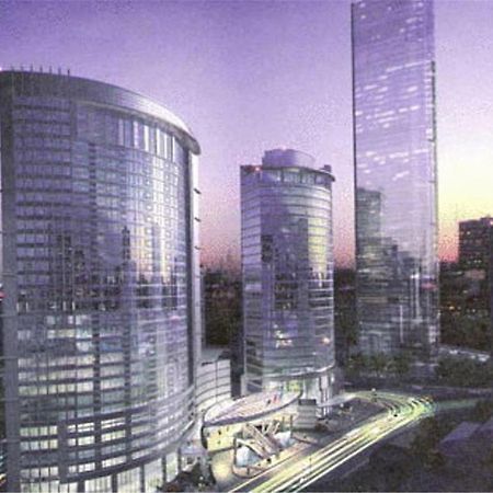 Shanghai Lanan Apartment Exterior photo