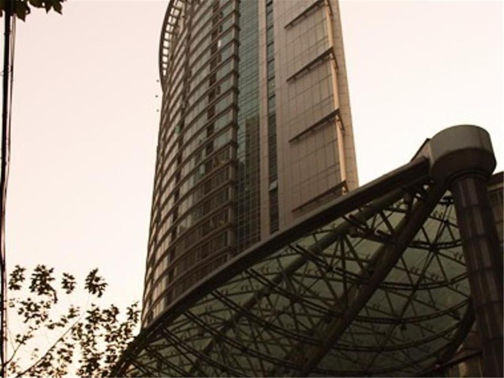 Shanghai Lanan Apartment Exterior photo