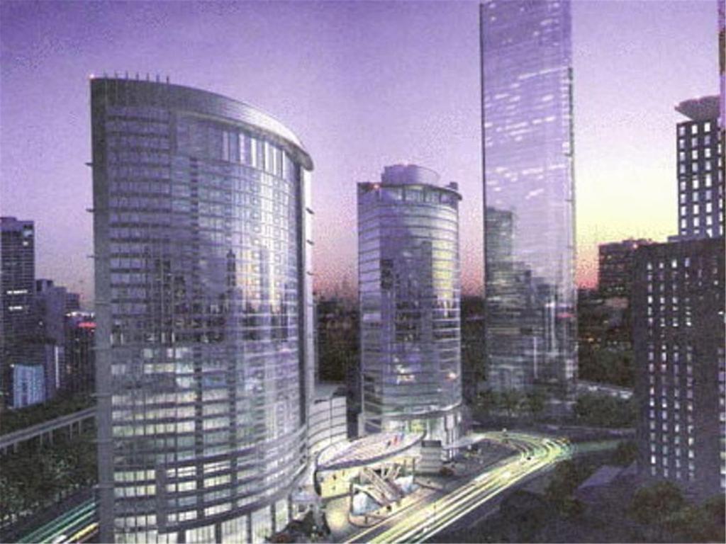 Shanghai Lanan Apartment Exterior photo