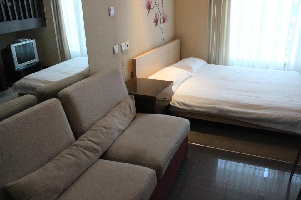 Shanghai Lanan Apartment Room photo