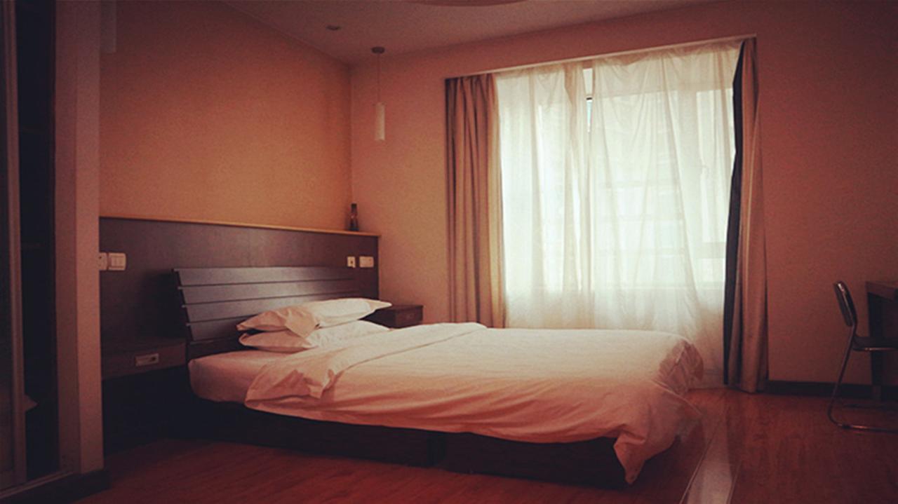 Shanghai Lanan Apartment Exterior photo