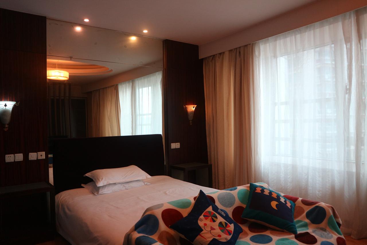 Shanghai Lanan Apartment Exterior photo